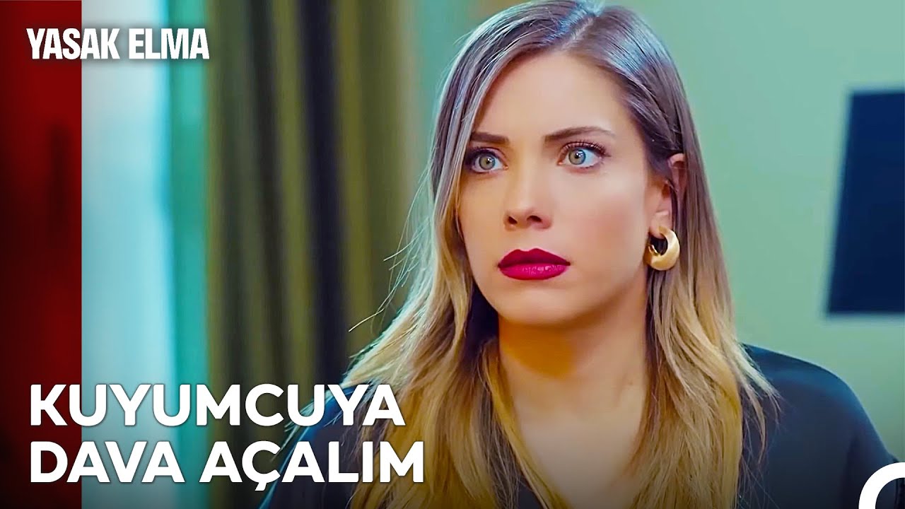 Yıldız'ın Sahte Mücevher Operasyonu - Yasak Elma