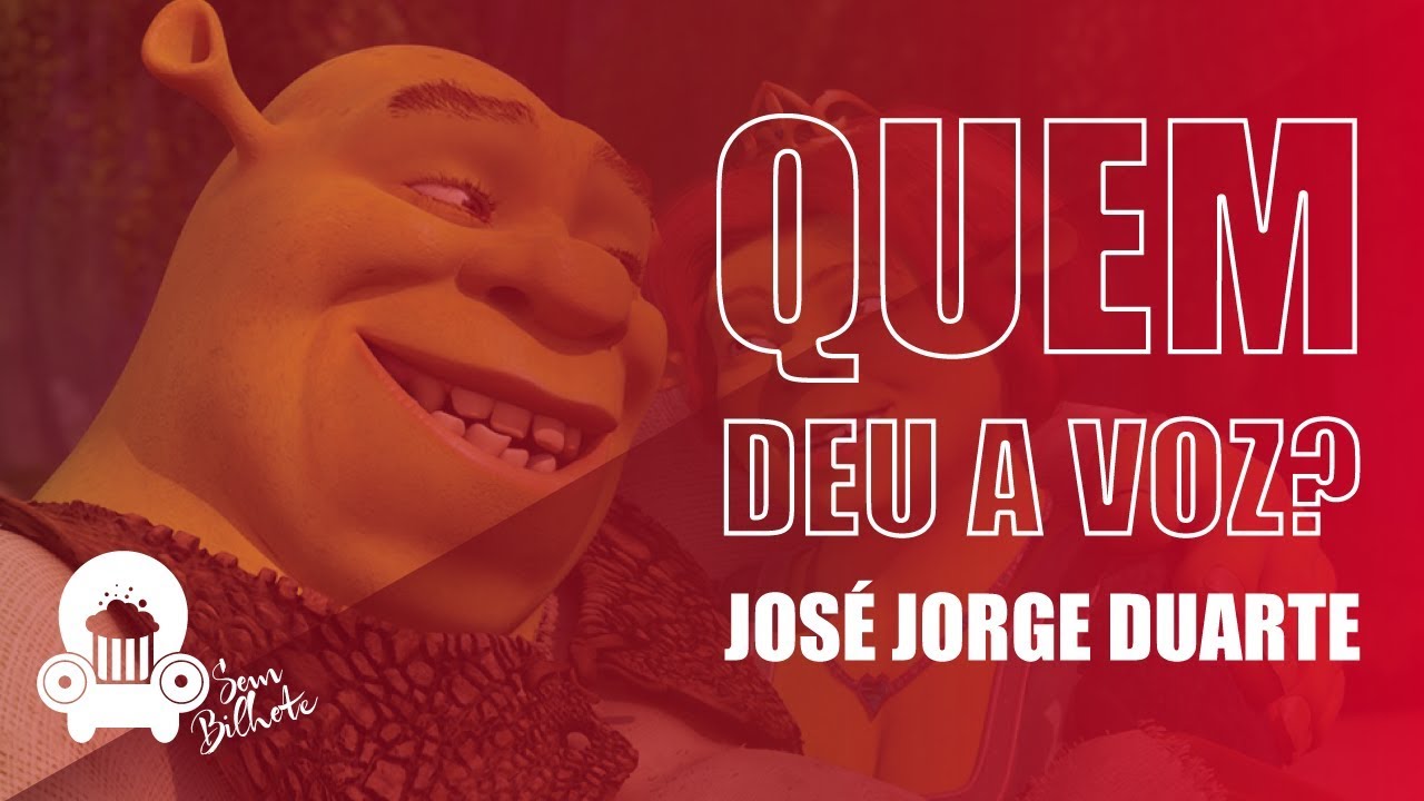 Quem deu a voz? - José Jorge Duarte