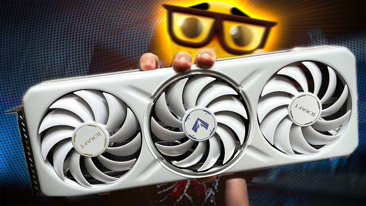 Я ПОПРОБОВАЛ ВИДЕОКАРТУ INTEL | ARC B580