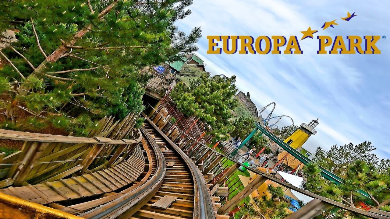 EUROPA PARK : un parc à faire ABSOLUMENT !