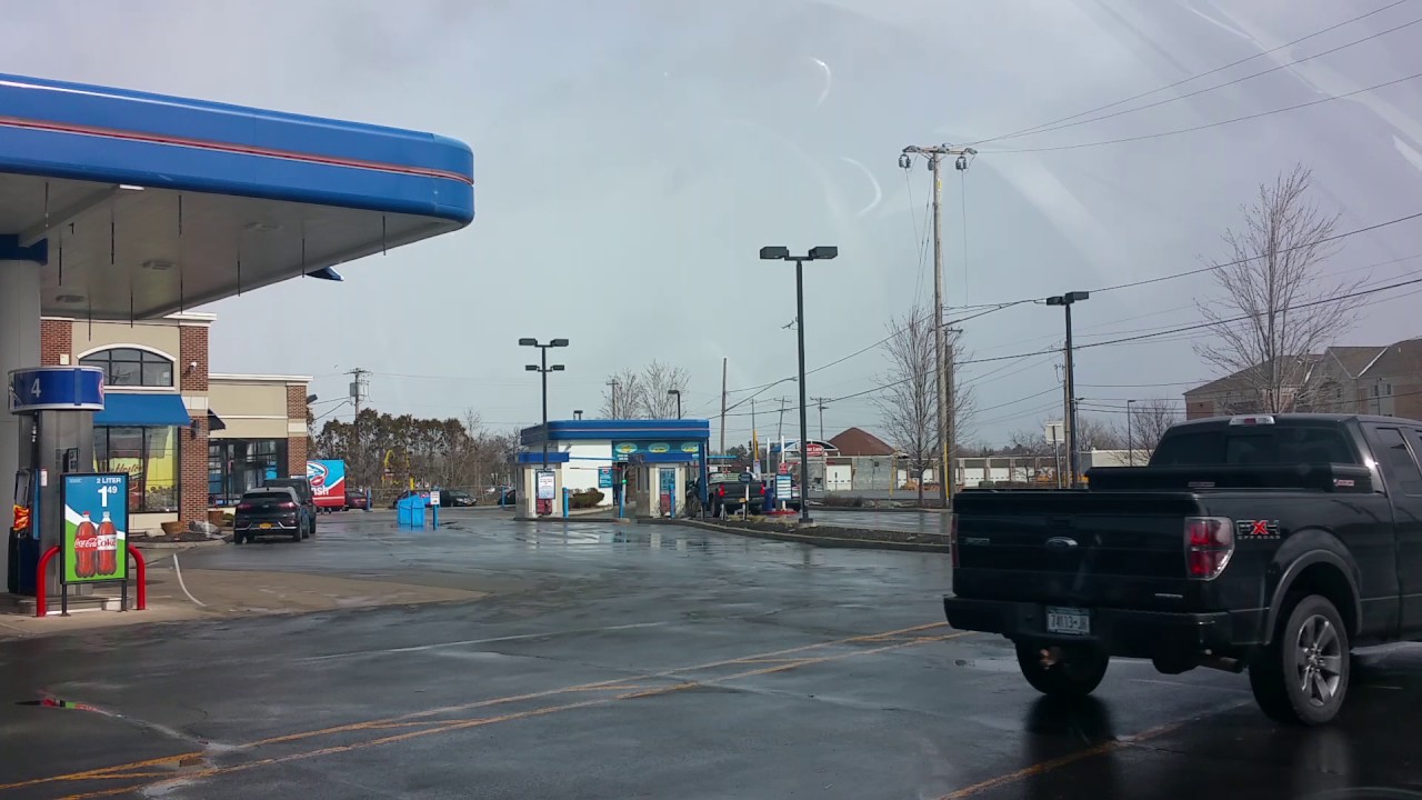 Review of the Delta Sonic Car Wash in Syracuse New York