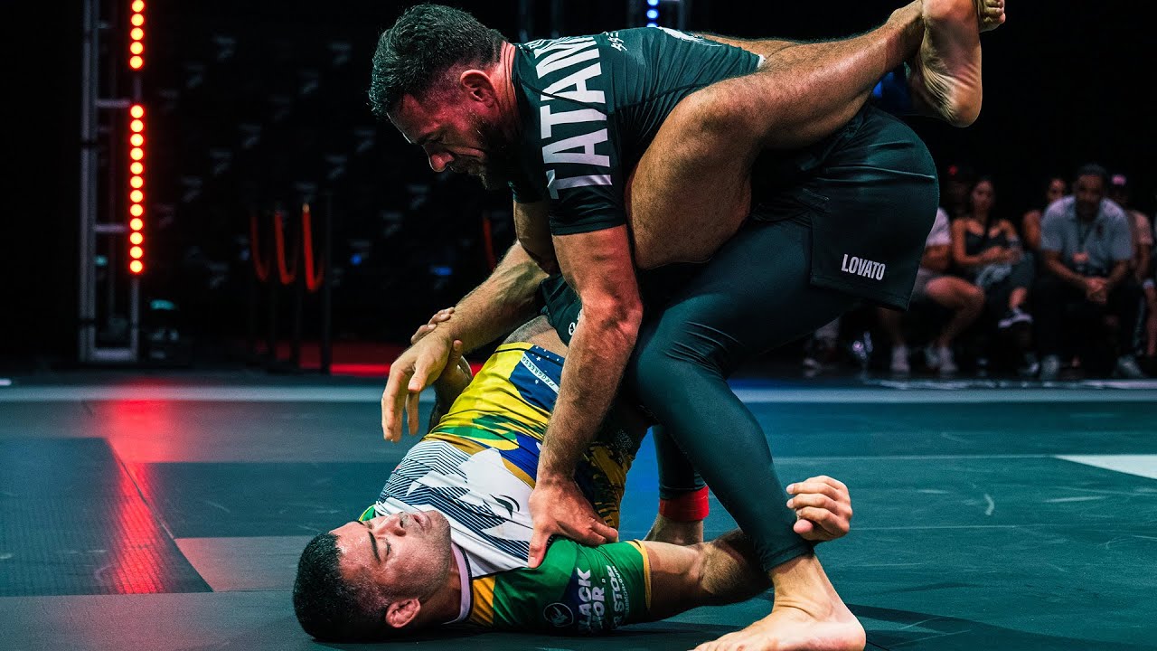 Rafael Lovato Jr vs Ricardo Evangelista | Tezos WNO 20: Night of Champions