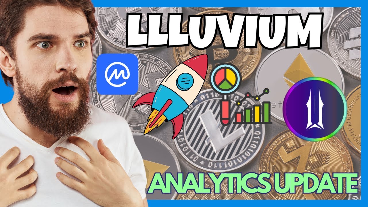 llluvium Token Analytics | llluvium  crypto | ILV coin New Altcoin