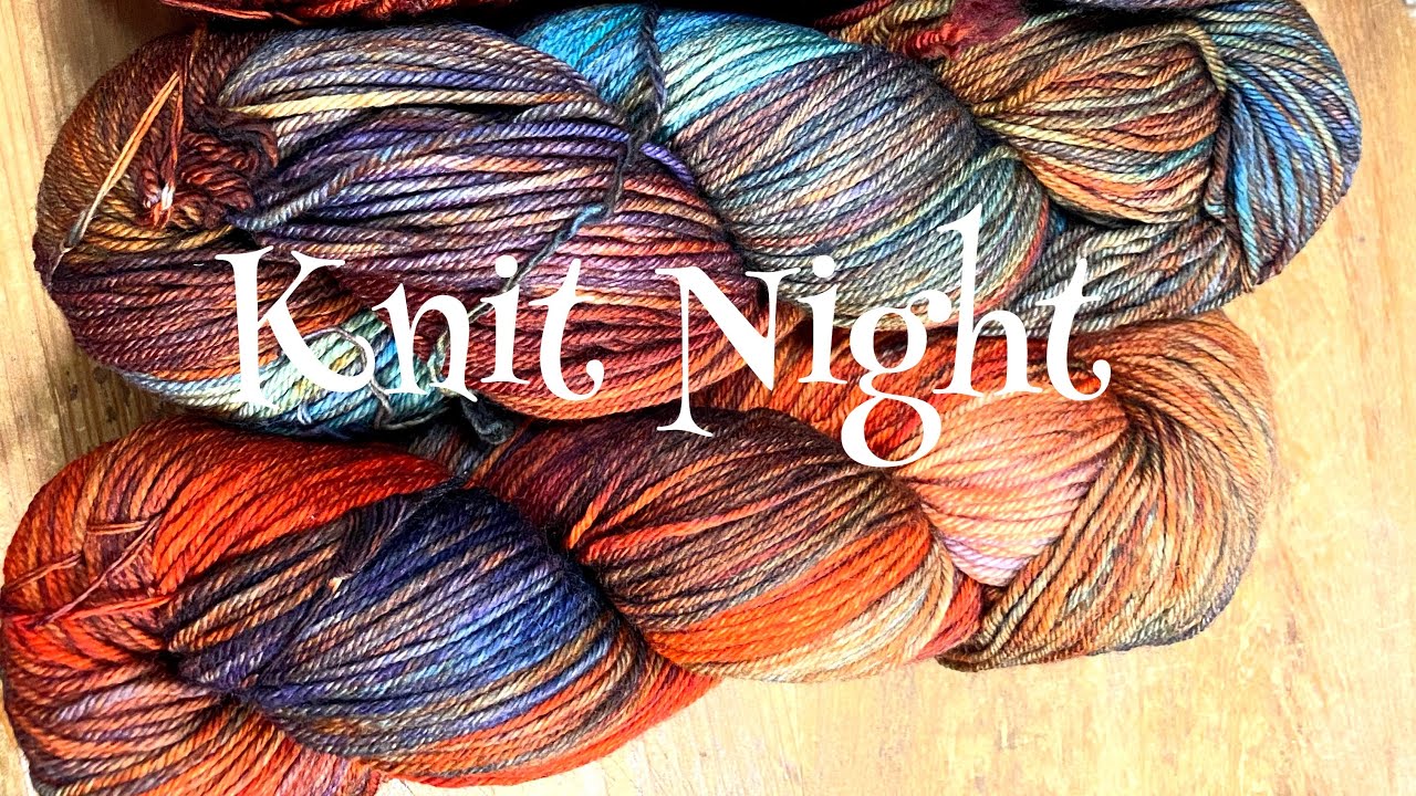 Knit Night