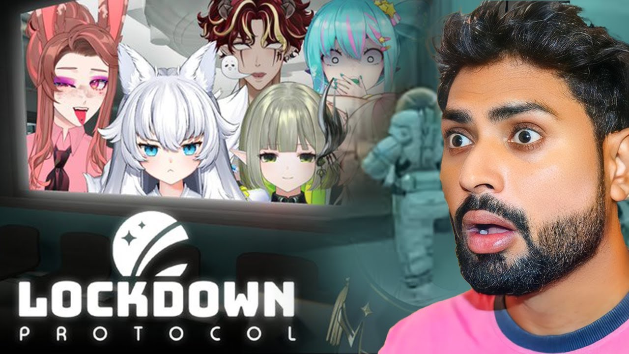 🛑LOCKDOWN Protocol: Crisis Response!! LIVE GAMEPLAY 