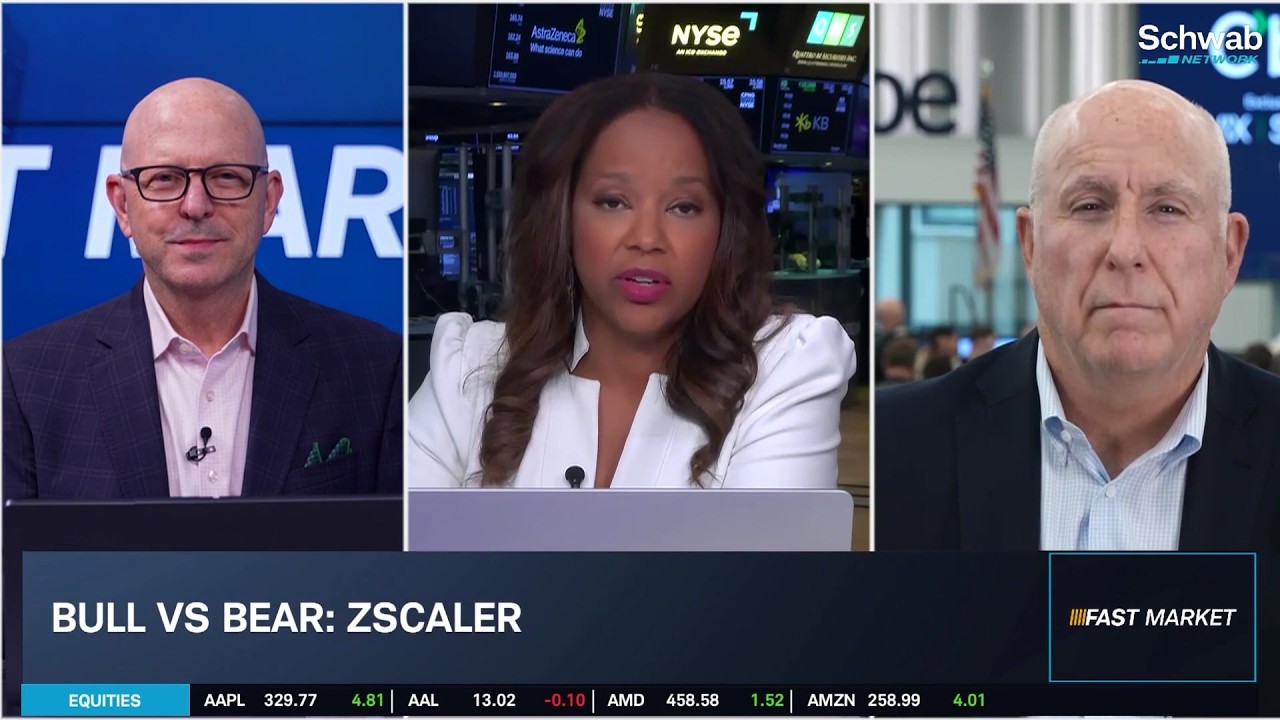 Bull v. Bear: ZS Faces Low Earnings Bar, Guidance Will be Biggest Metric