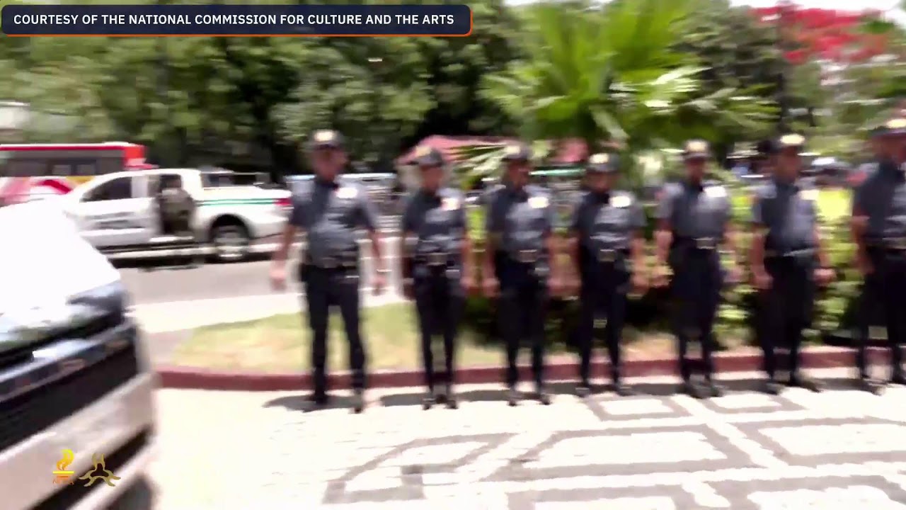 LIVE: Nora Aunor honored with state funeral