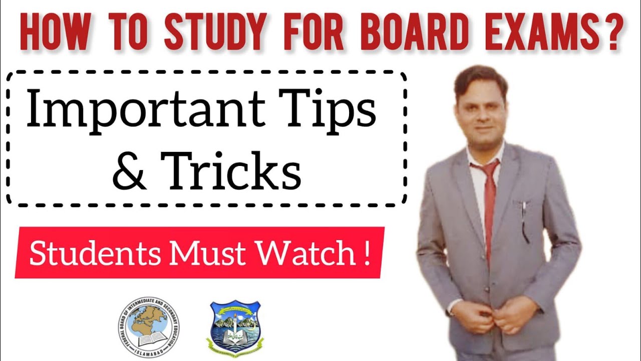 Exam preparation tips | How to study fast and smart 