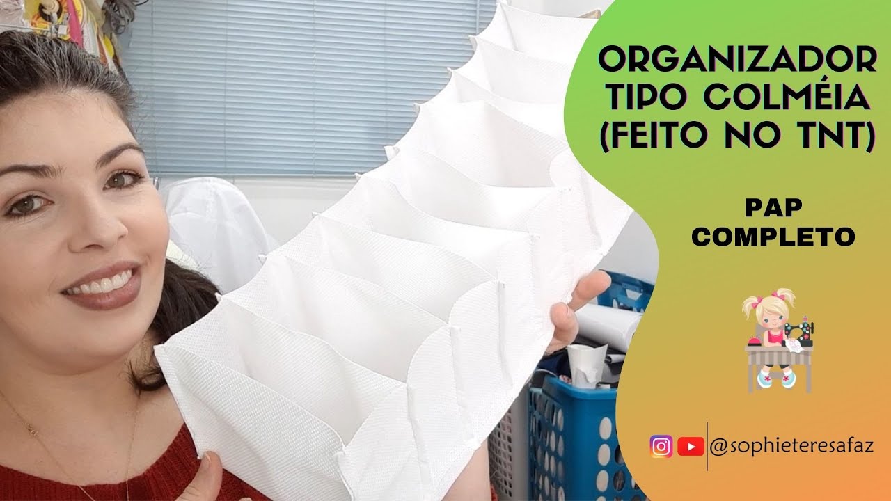 organizador colmeia