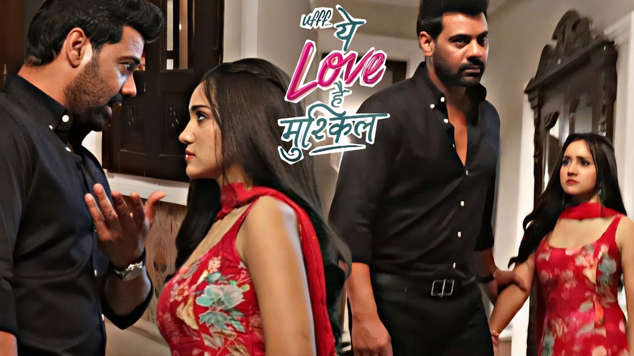 Uff Yeh Love Hai Mushkil | आखिर क्यों Yug ने निकाला kairi को घर से बाहर, बीवी मानने से किया इंकार 