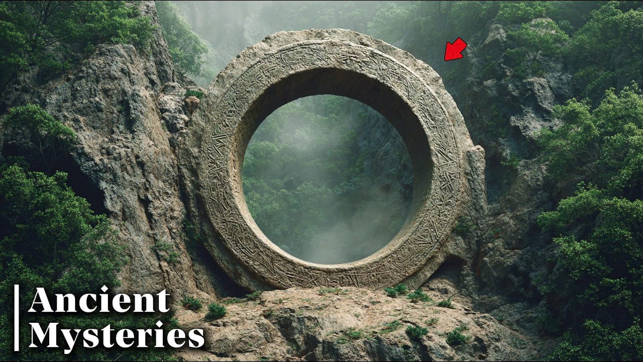 3 Hours of Cryptic, Unanswered Archaeological Mysteries That Behind Forbidden Gates