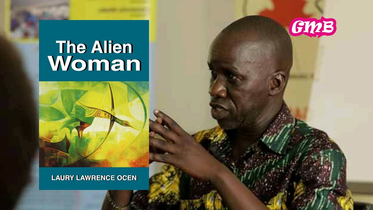 «Женщина-инопланетянка» — Лори Лоуренс Оушен | Краткое содержание и анализ (переиздание)