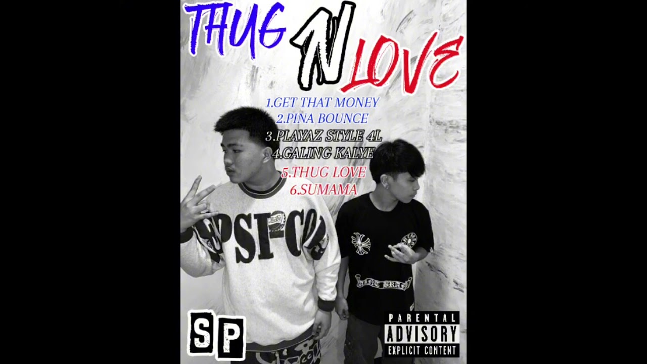 YOLEB'$ x 8SzaH - Thug Love - (Official Audio) [Prod.6Tracks]
