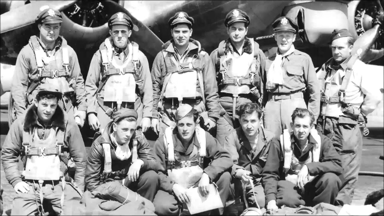 A Tribute to the 384th Bomb Group in WWII