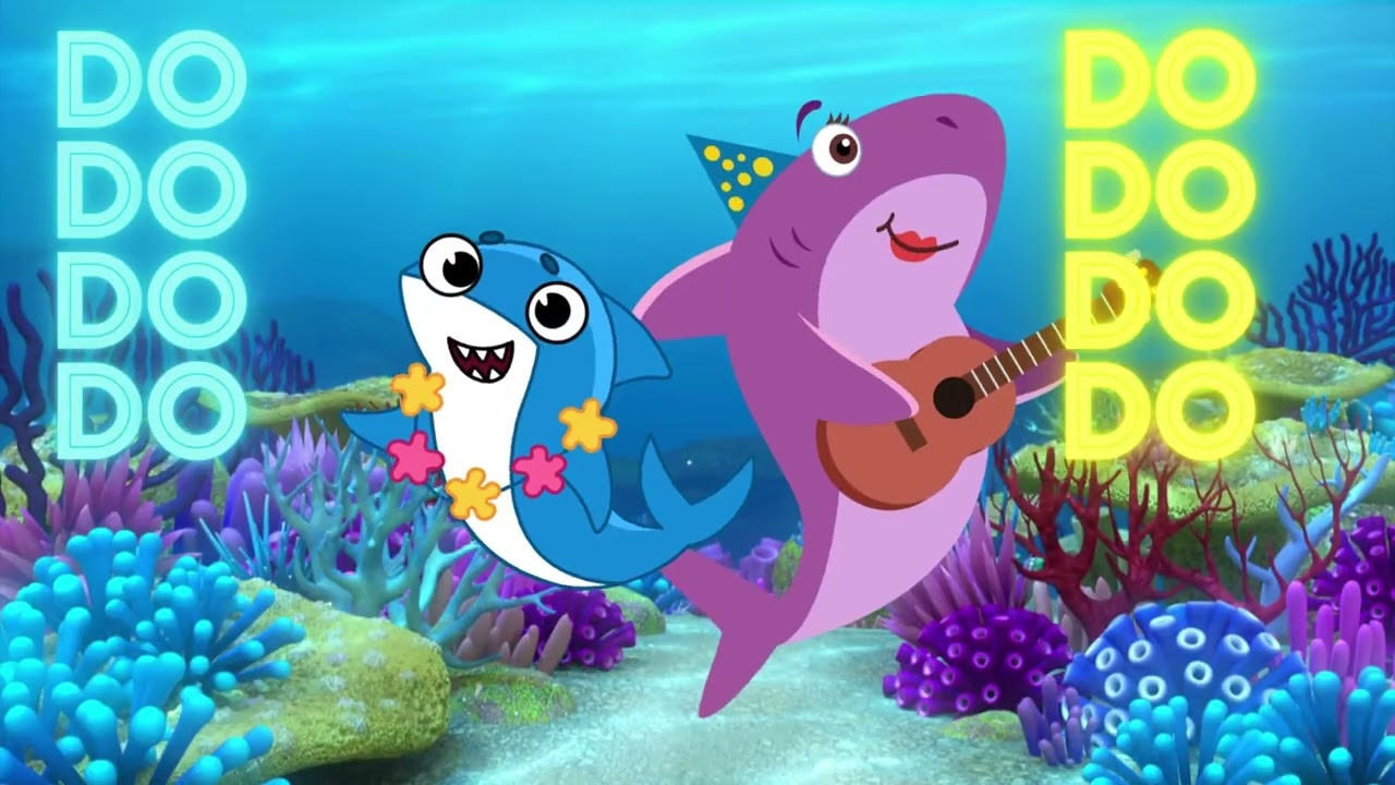 Baby Shark Doo Doo Doo | Kids Song for Toddlers | Nursery Rhymes & Children Songs