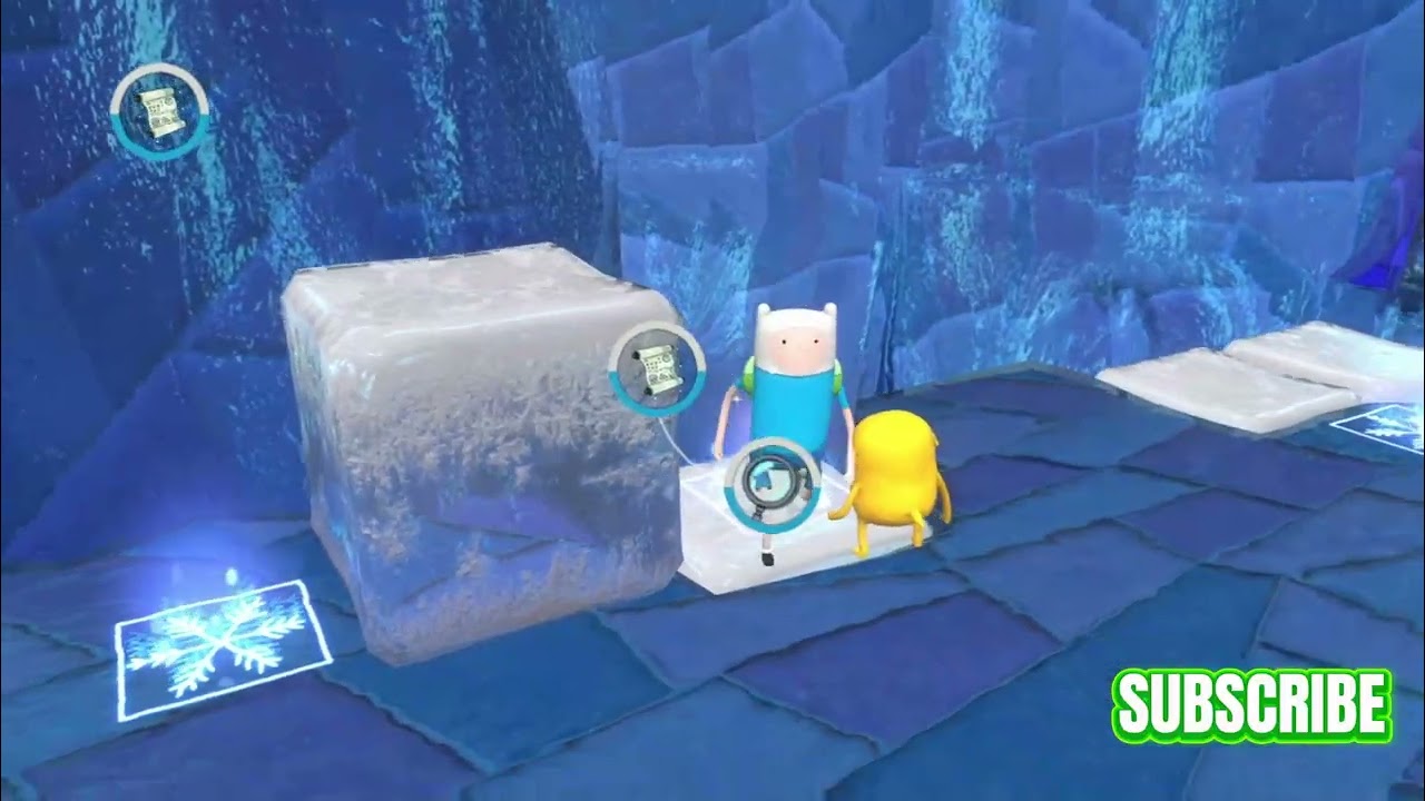 Adventure Time : Finn and Jake Investigations Gameplay Part 5 - No commentary !!