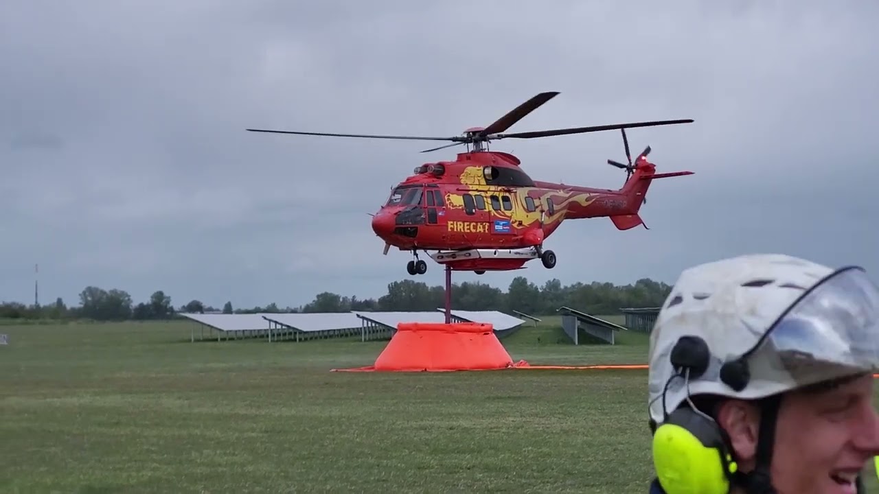 Helidays LOAV 20 April 2024
