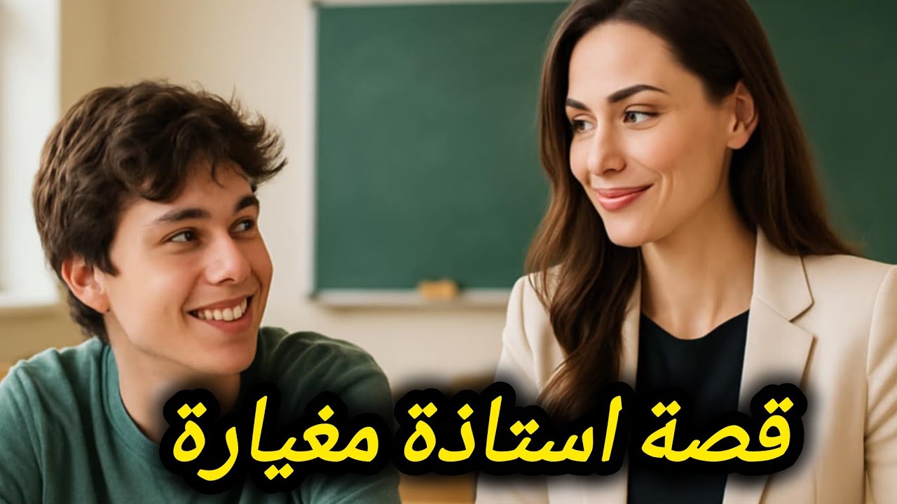 قصتي مع استاذ كانت كاتغير عليا .. قصة واقعية 