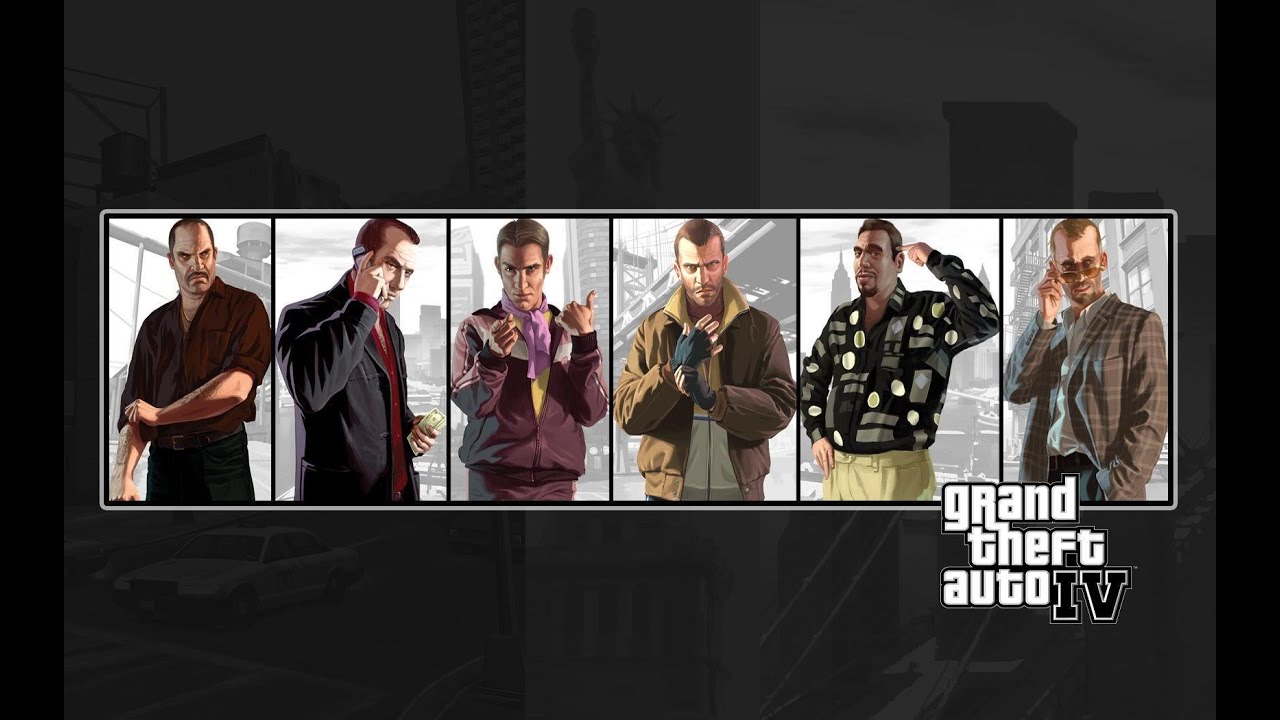 GTA 4 Theme Song (BEST Quality! EVER) from Special Edition Soundtrack CD