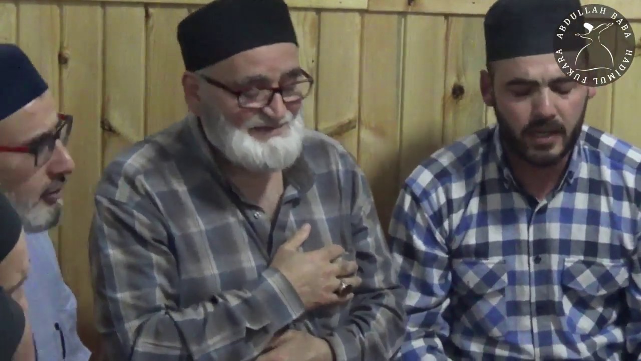 ABDULLAH BABA Sultanbeyli Dergah Açılışı