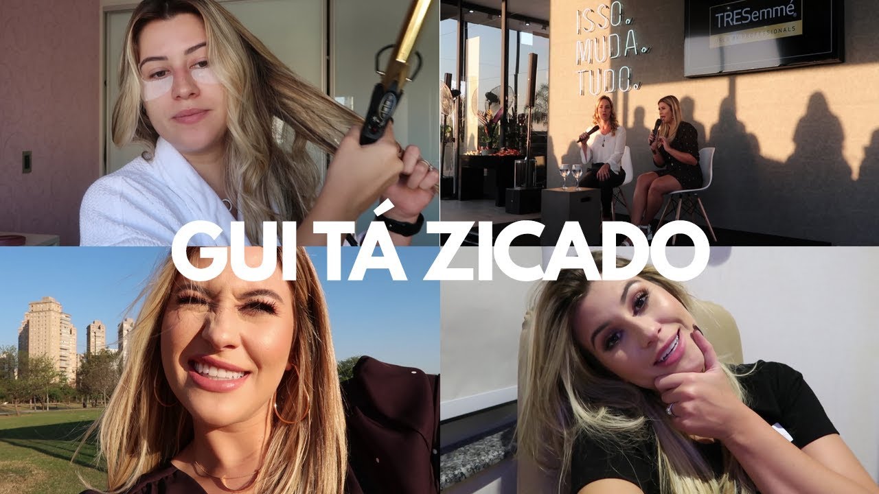 O GUI FEZ UMA CIRURGIA | #VEDA30