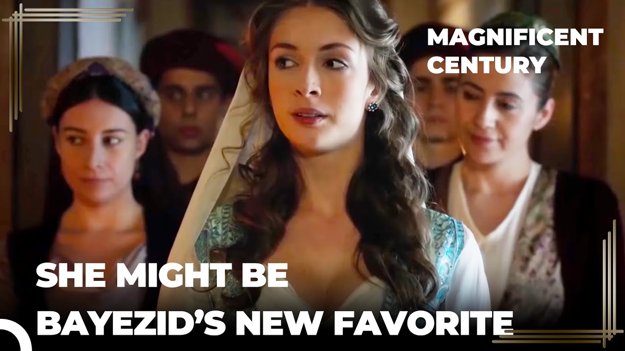 A New Concubine for Prince Bayezid | Magnificent Century