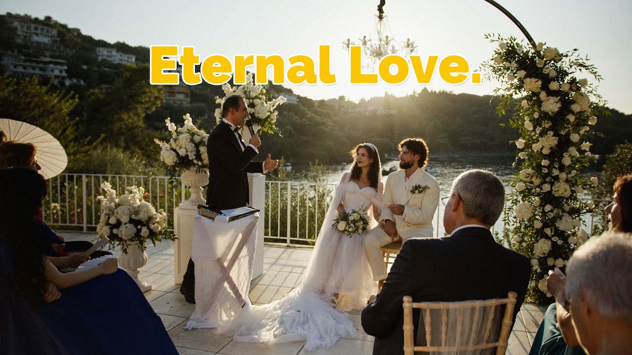 Antonia & Stefan’s | A Cinematic Wedding film