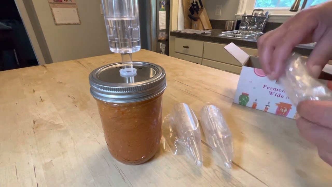 Jillmo Fermenting Kit