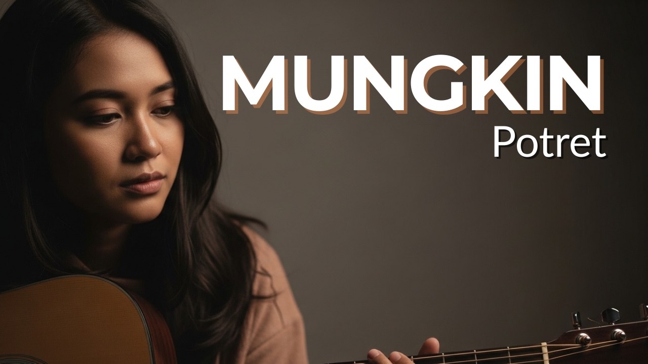 Mungkin – Potret | Cover Akustik Paling Galau & Menyentuh
