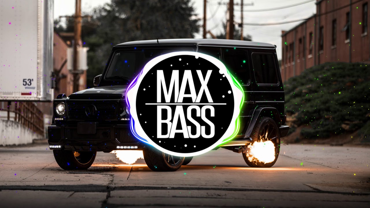 LBLVNC - War (Feat. IGAZI) [Bass Boosted]