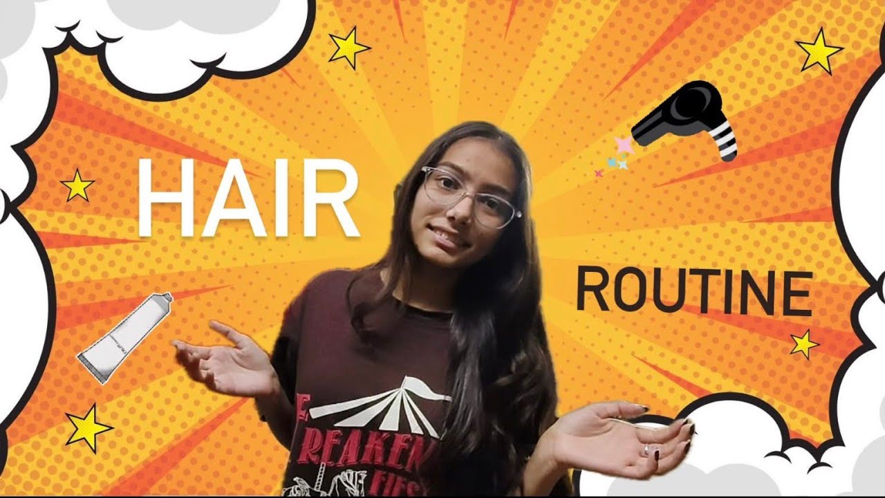 Mera haircare routine💁🏻‍♀️| aaj exam bohot achha gya😁|Maheshwari Prajapati|vlogs