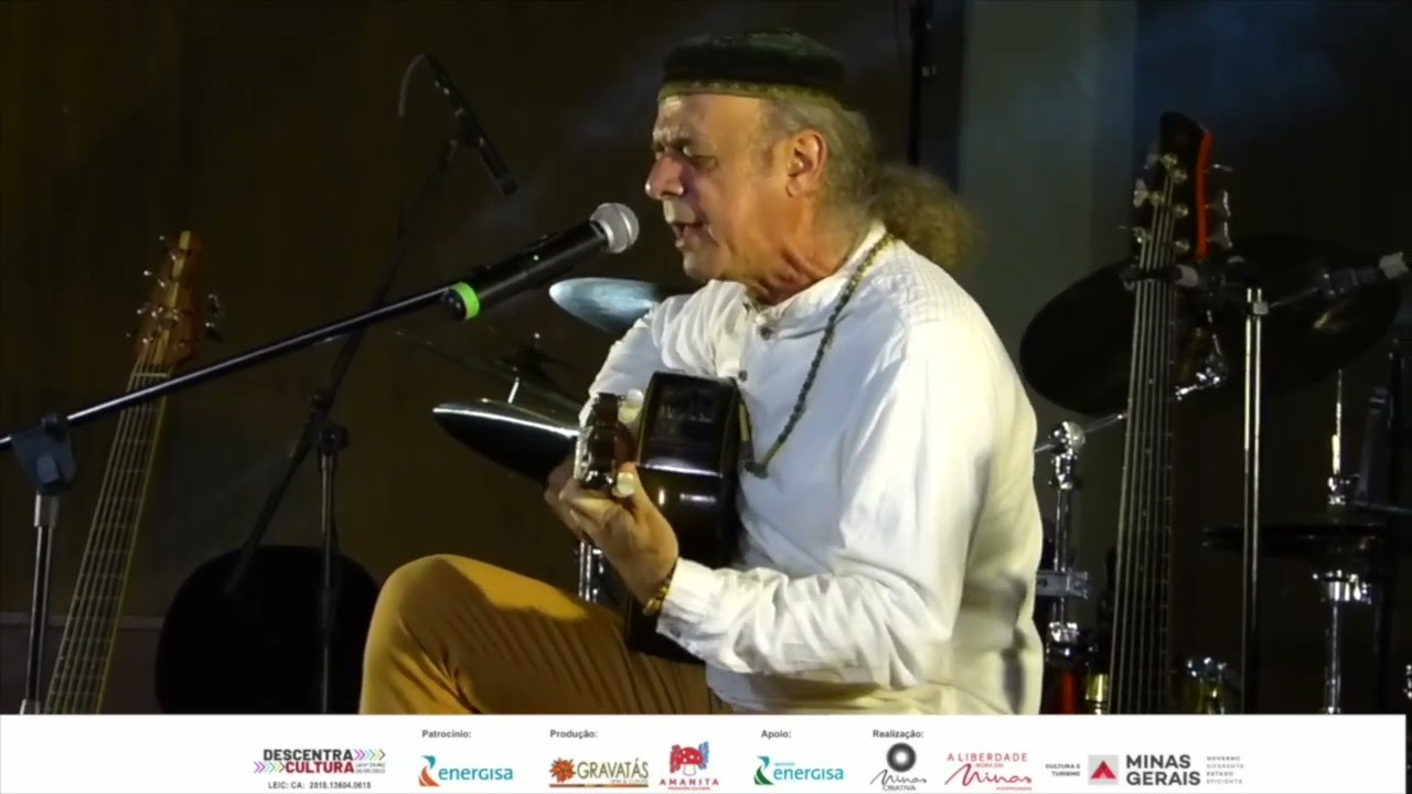 “Circuito Sons de Minas 2024” Muriaé - 20/dez/2024  Anfiteatro Zaccarias Marques Muriaé - MG