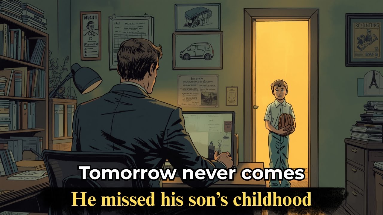 Time tomorrow never comes until it’s too late | Brighter Tomorrow