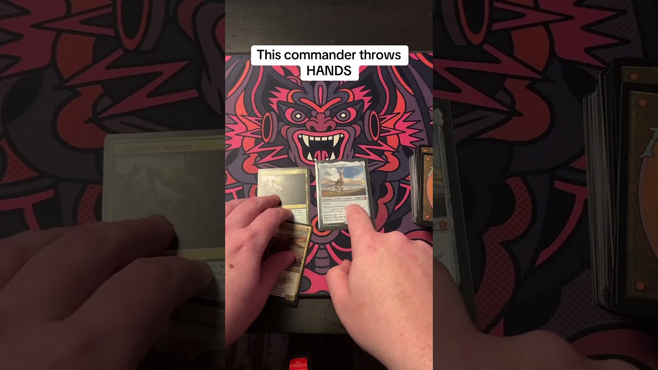 Ramos Dragon Engine Commander Deck | Massive Mana Every Turn 