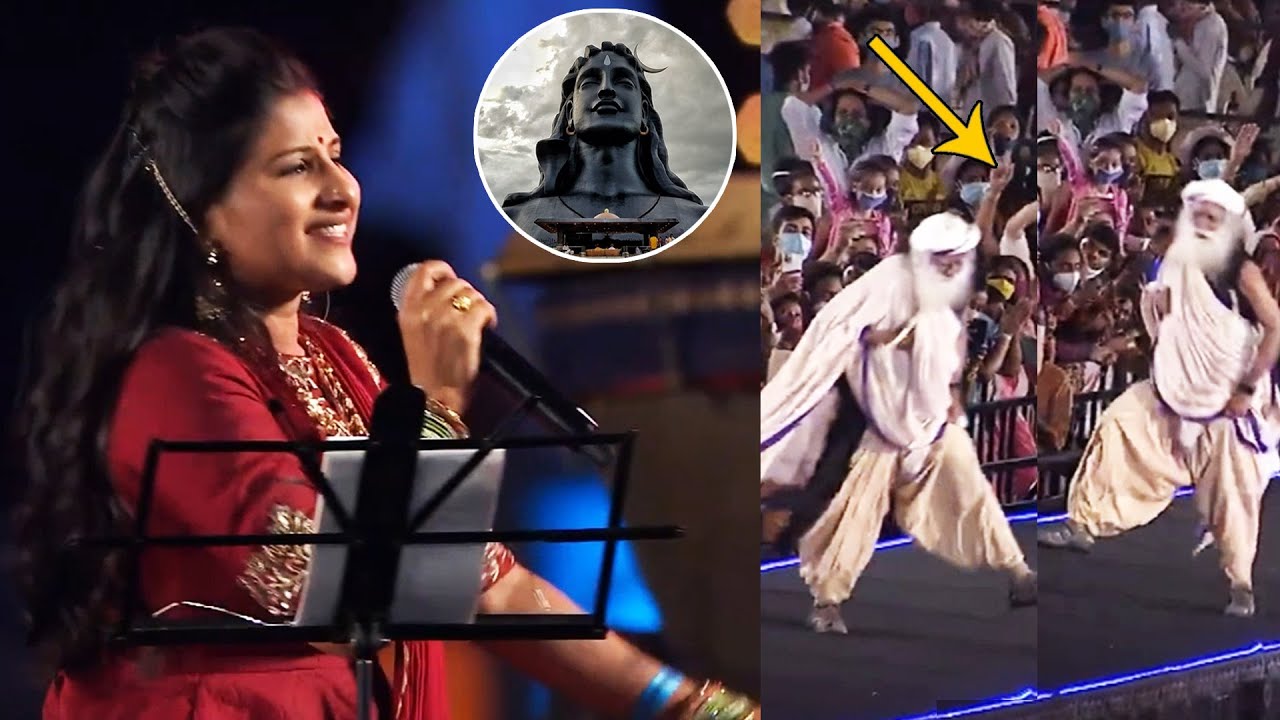 Mangli with Sounds of Isha | Full Performance | Mahashivratri 2026