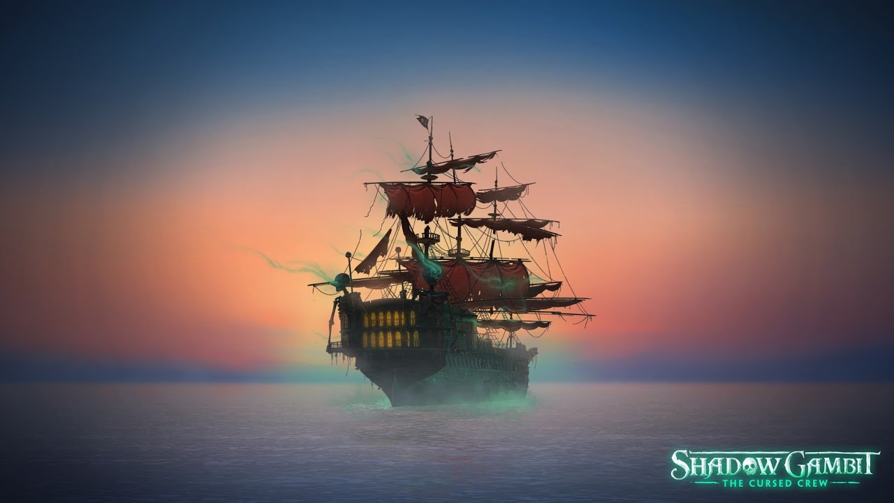 Shadow gambit The cursed crew - Fragments #3