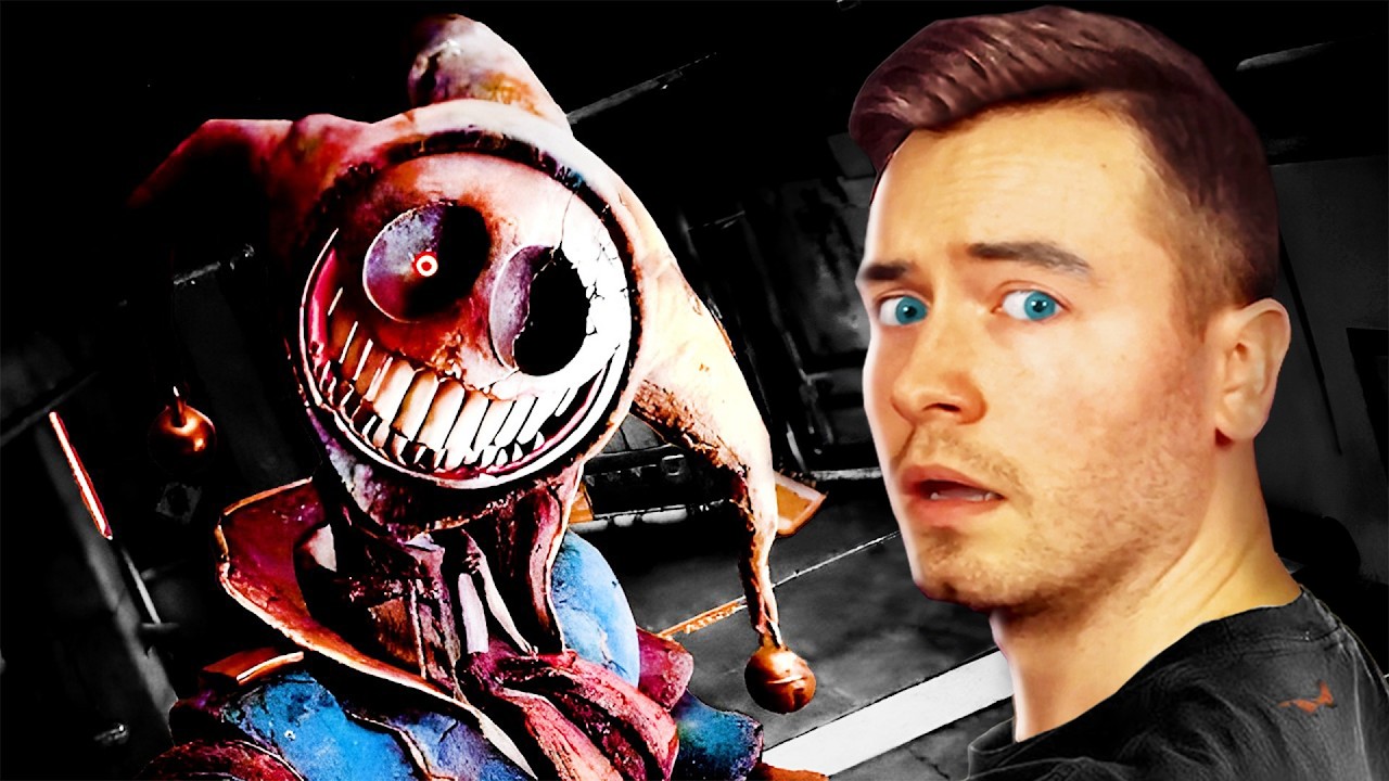Warum hat der SPIELER das Ende ÜBERLEBT in POPPY PLAYTIME CHAPTER 5?😱