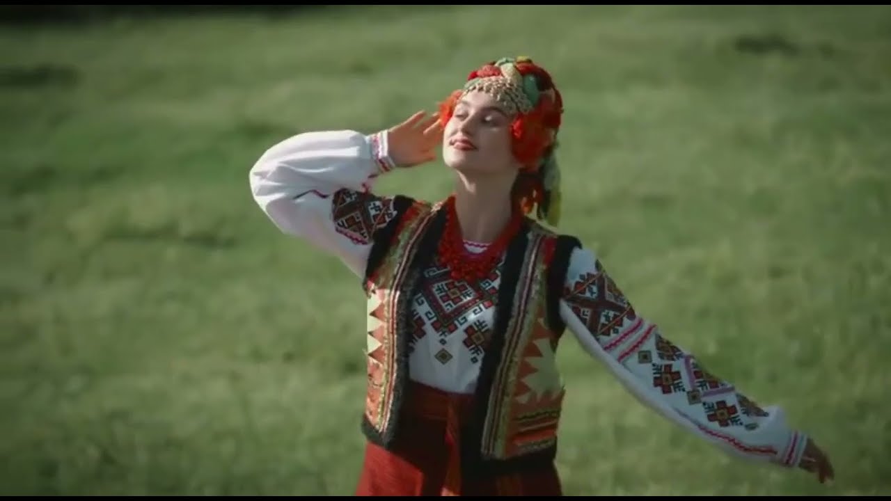 В.Мулерман - Гуцулочка(Cover)