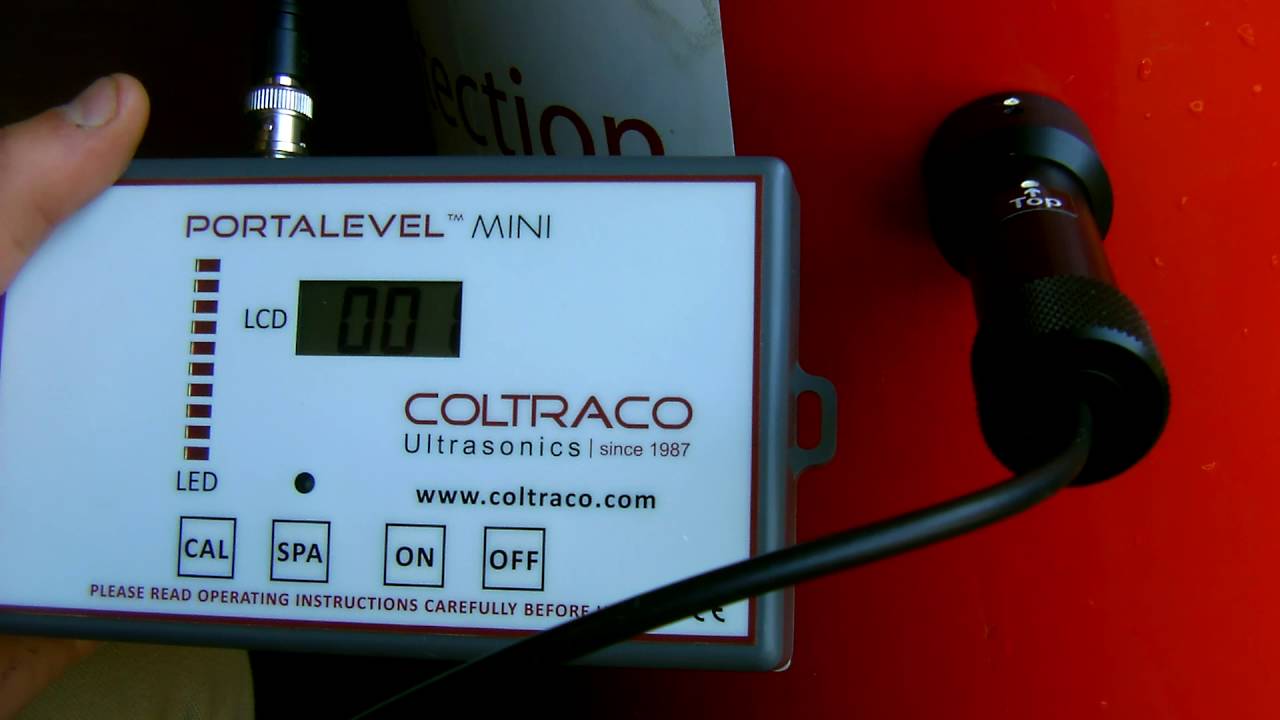 Demonstration - Portalevel® MINI SPA Procedure