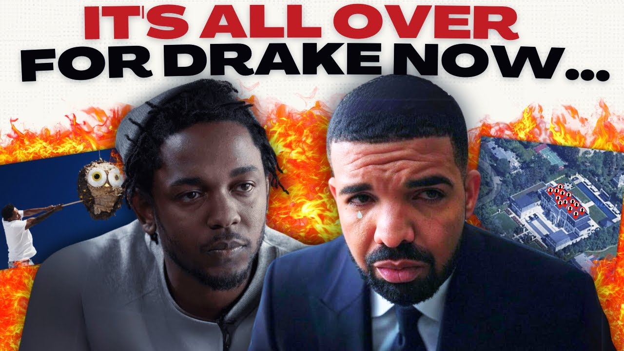 Why Drake Just Filed The Worst Lawsuit & Everyone Hates Him For It