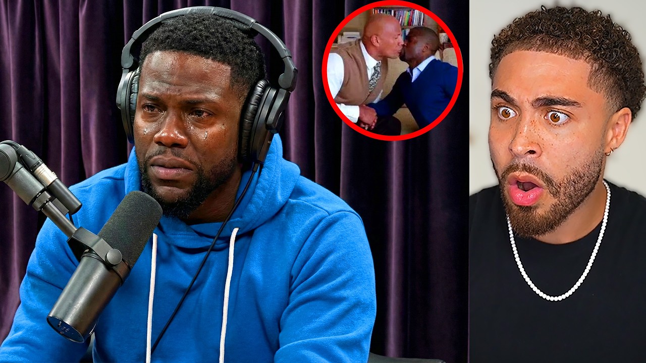 Kevin Hart REVEALS The Things He Had To Do Behind Closed Doors...