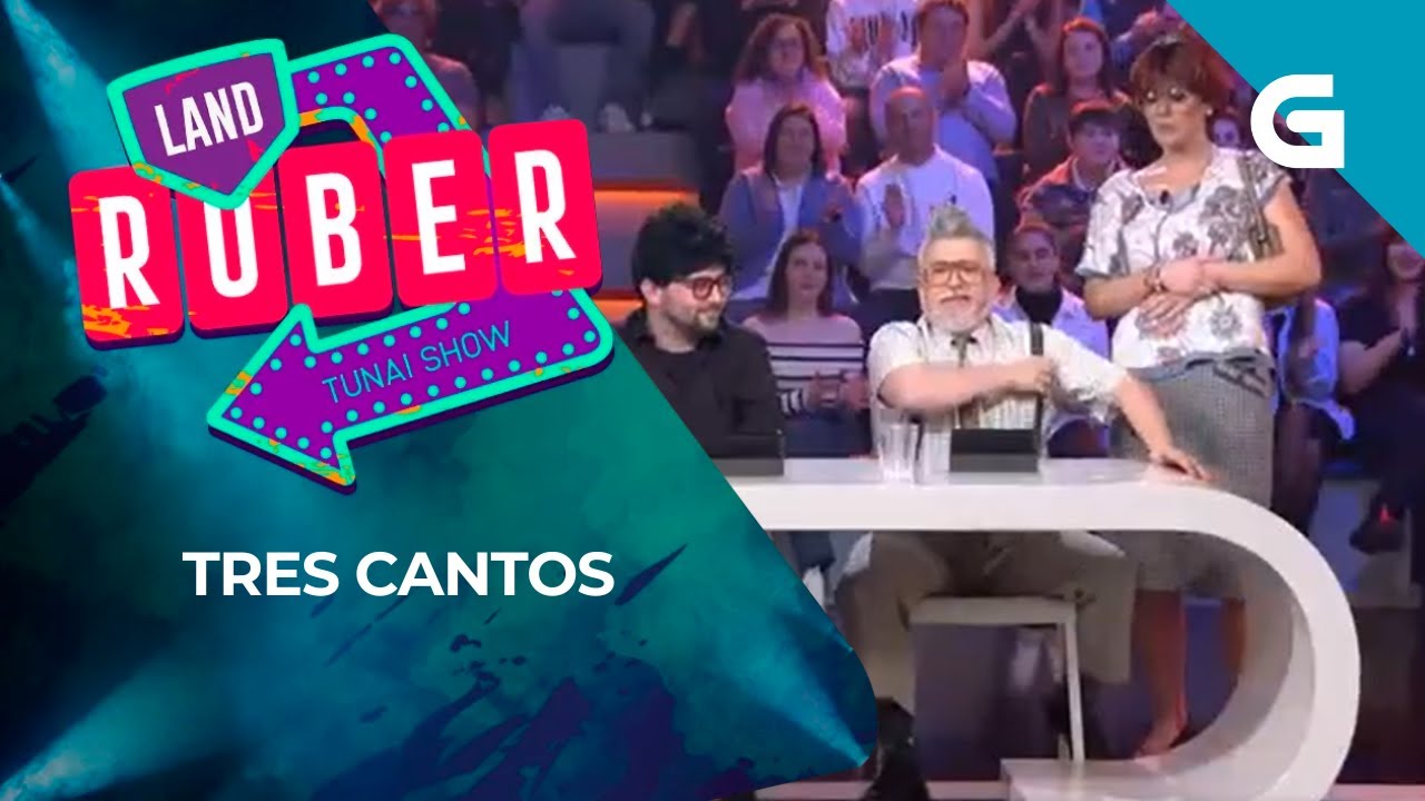A gran final do 'Tres Cantos' no Land Rober