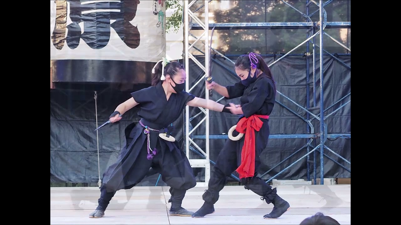 2022-10-02 相州乱破衆「風魔」