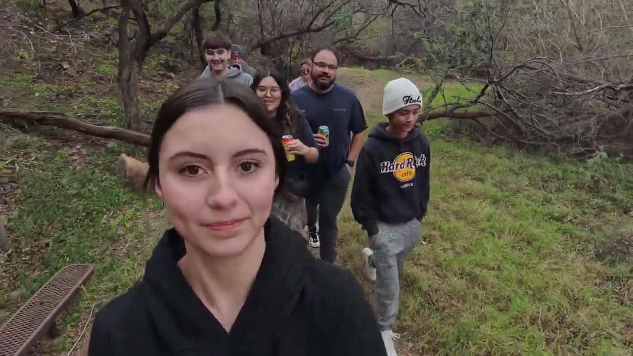 Patagonia Lake - Playing with my new Insta360x5