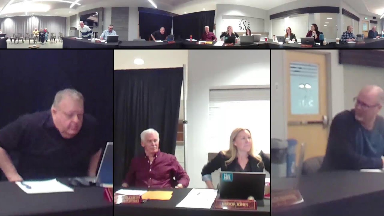 Regular meeting of Council - February 17 2026