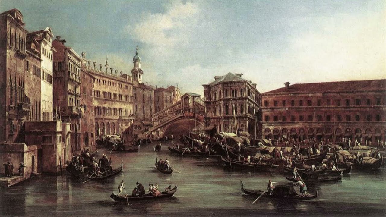 Andrea Luchesi (1741-1801) - Sinfonia in Do maggiore