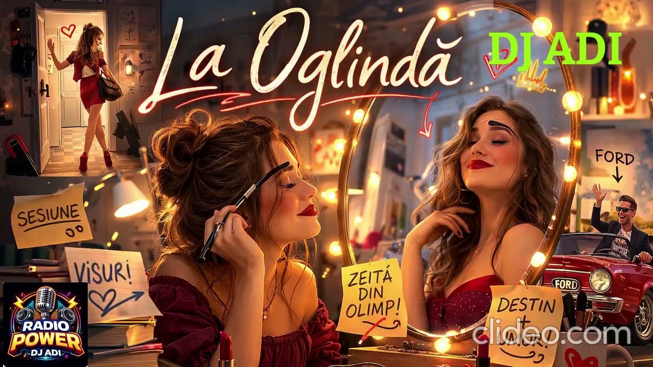 DJ ADI  La oglindă