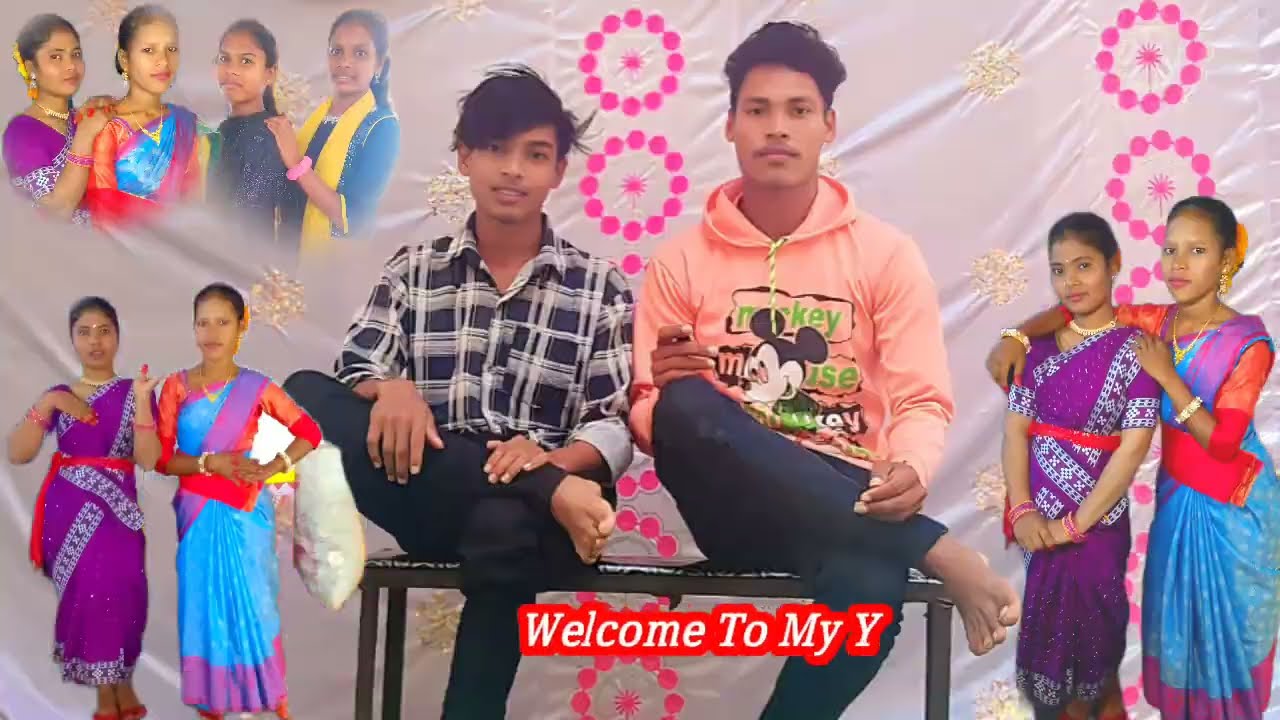 New Sawra Jaba Buhang Jaba Tonang Full Video Adamguda Group Dance B+M Lauguda Mandir