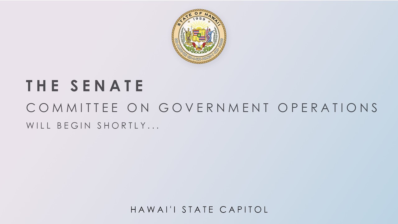 GVO DEFER, GVO-PSM Public Hearings 03-19-2026