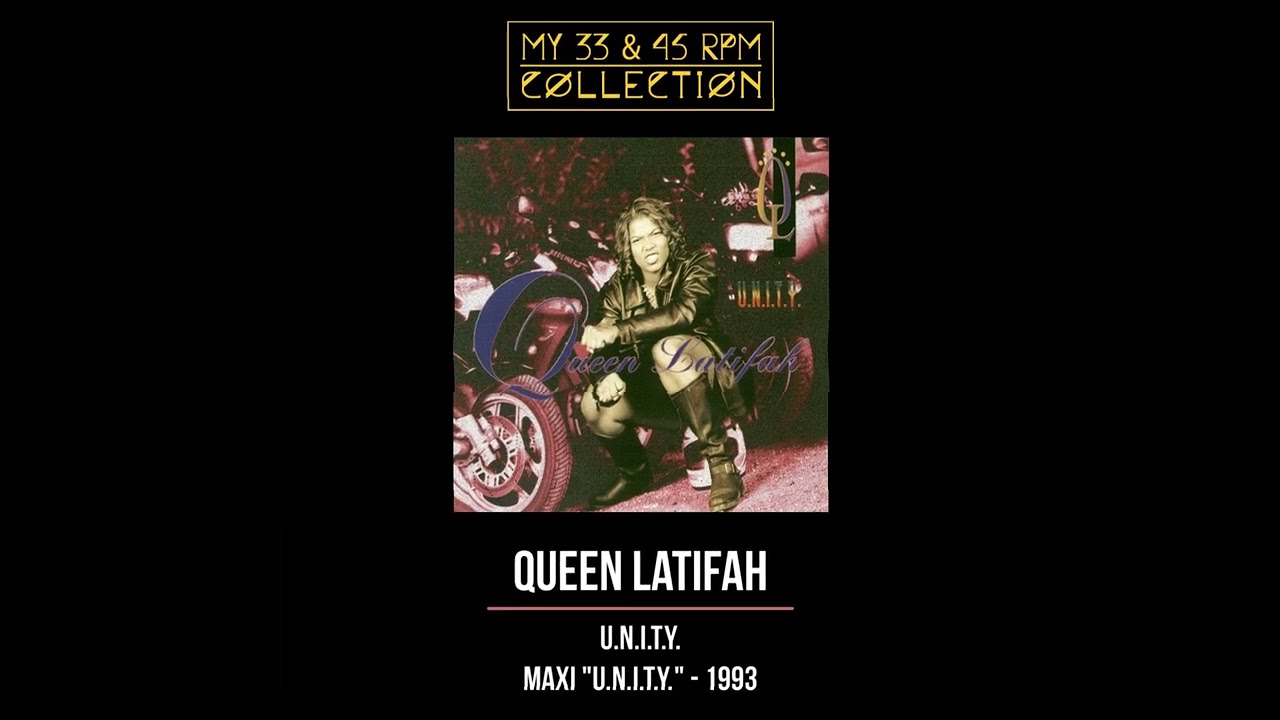Queen Latifah  - U.N.I.T.Y. (1993)